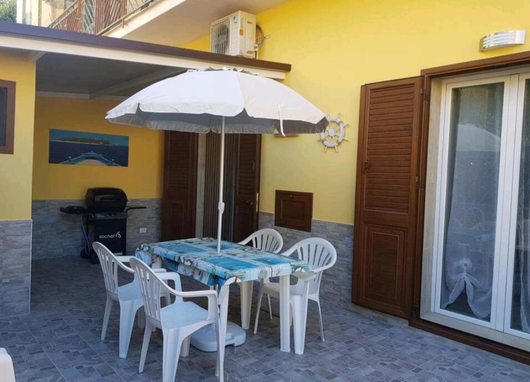 Casa Vacanze Rosanna Balestrate Ngoại thất bức ảnh