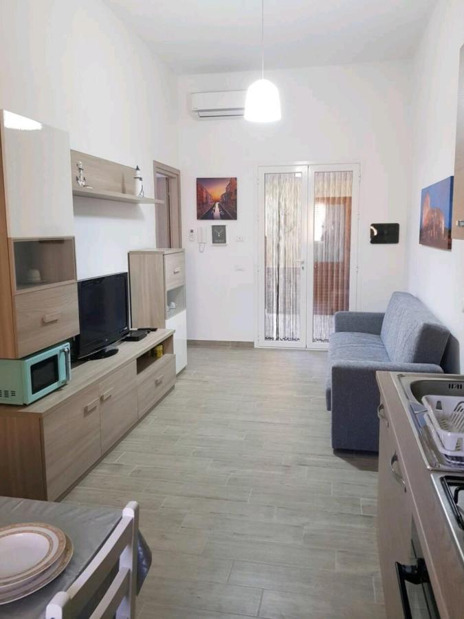 Casa Vacanze Rosanna Balestrate Ngoại thất bức ảnh