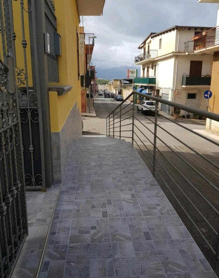Casa Vacanze Rosanna Balestrate Ngoại thất bức ảnh
