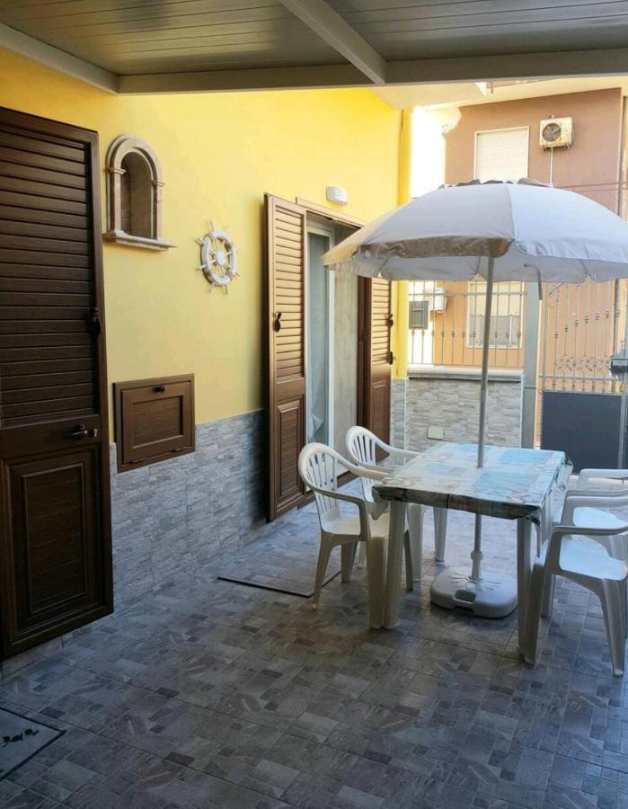 Casa Vacanze Rosanna Balestrate Ngoại thất bức ảnh