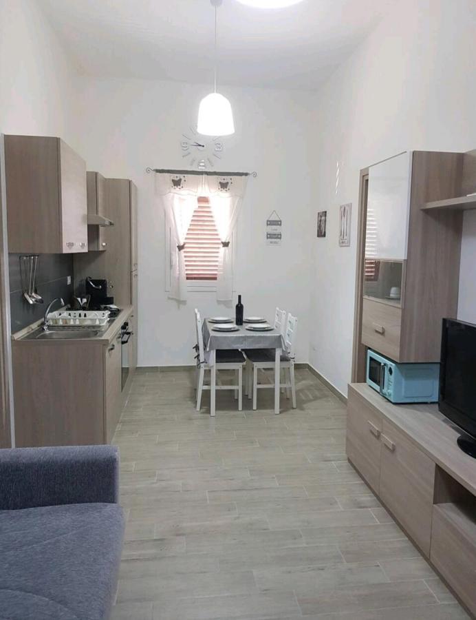 Casa Vacanze Rosanna Balestrate Ngoại thất bức ảnh