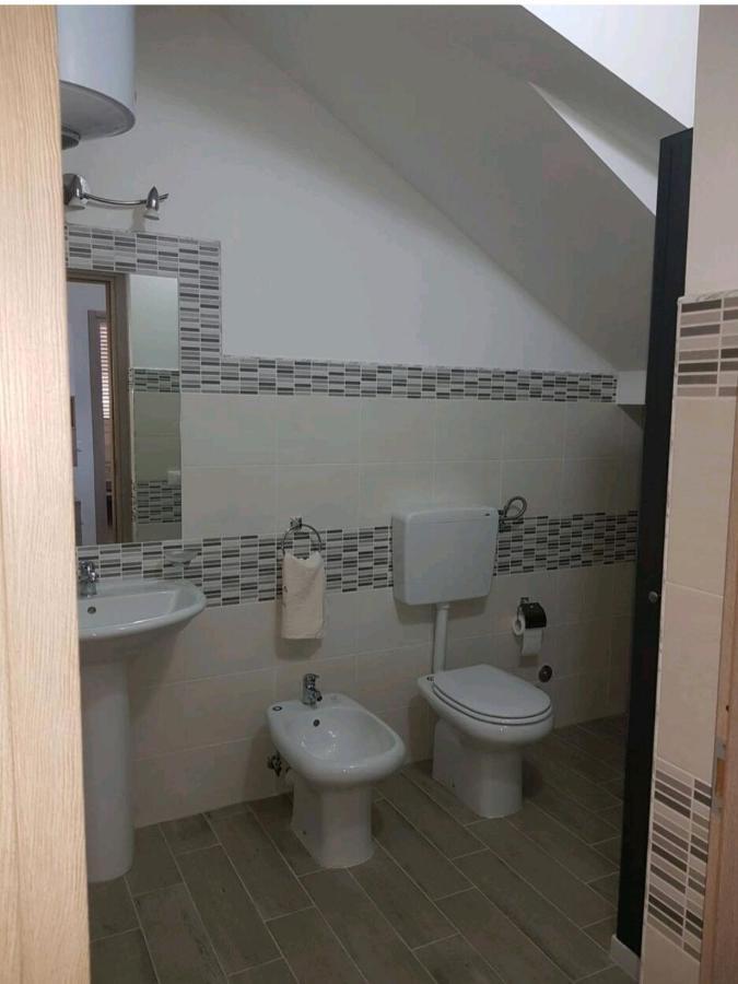 Casa Vacanze Rosanna Balestrate Ngoại thất bức ảnh