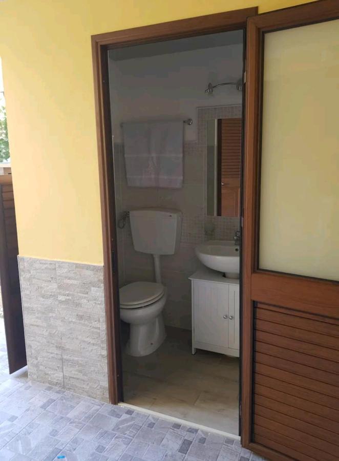 Casa Vacanze Rosanna Balestrate Ngoại thất bức ảnh